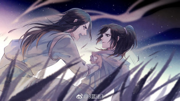 Картинка аниме mo+dao+zu+shi the untamed неукротимый повелитель чэньцин мосян тунсю mo dao zu shi магистр дьявольского культа