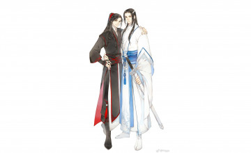 Картинка аниме mo+dao+zu+shi the untamed неукротимый повелитель чэньцин мосян тунсю mo dao zu shi магистр дьявольского культа