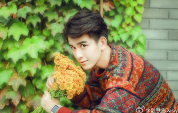 Картинка мужчины zhu+zanjin zhu zanjin чжу цзаньцзинь