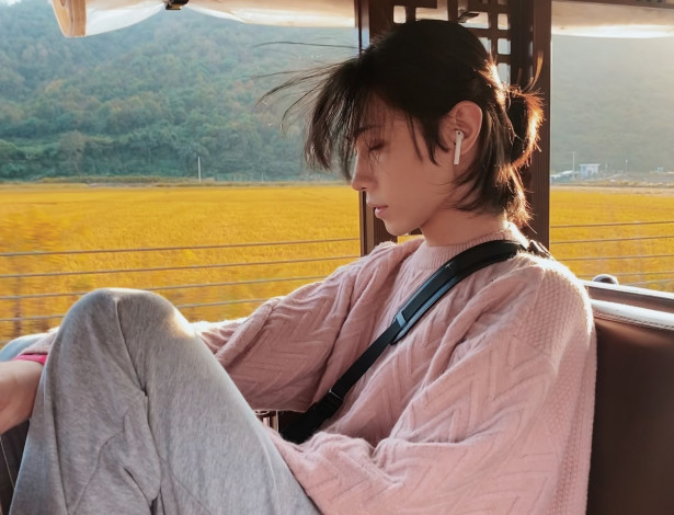 Обои картинки фото мужчины, song ji yang, сун, цзиян, китайский, актёр, певец