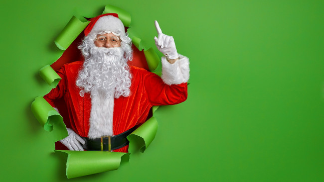 Обои картинки фото праздничные, дед мороз,  санта клаус, санта