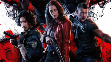 Картинка resident+evil +welcome+to+raccoon+city кино+фильмы resident evil welcome to raccoon city