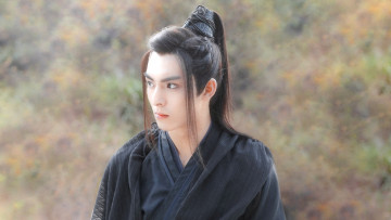 обоя юй минъе, кино фильмы, dance of the phoenix, танец, феникса, ван, хаосюань, wang, hao, xuan