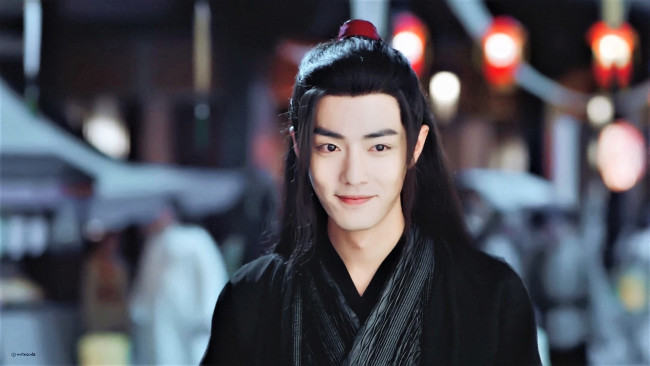 Обои картинки фото кино фильмы, the untamed, вэй, усянь