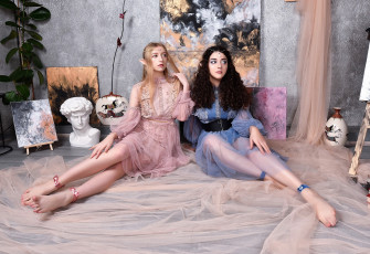 Картинка девушки momo образы костюмы эльфийки