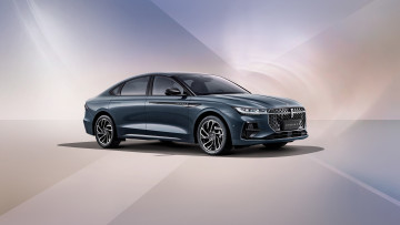 Картинка автомобили lincoln zephyr 100th anniversary линкольн юбилейный зефир