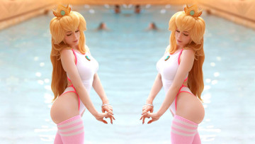 Картинка девушки -+креатив +косплей cosplay jenna lynn meowri