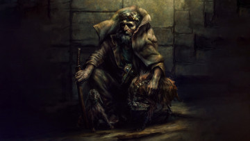 Картинка kenshi видео+игры ---другое мужчина с катаной