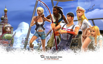 Картинка видео+игры grand+mer команда матрешка москва