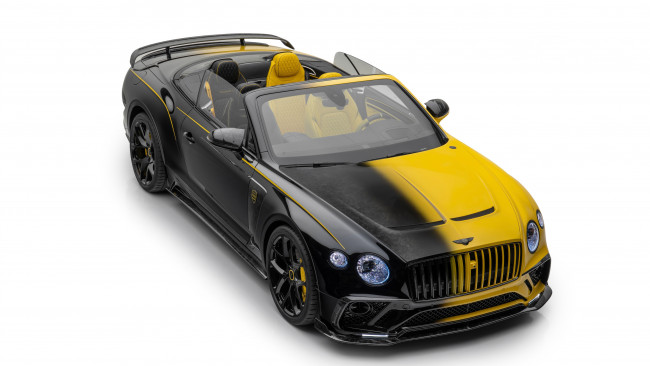 Обои картинки фото mansory vitesse continental gtc 2022, автомобили, bentley, mansory, vitesse, continental, gtc, кабриолет, тюнинг