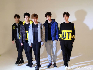 Картинка музыка uniq парни команда