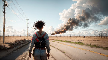 Картинка рисованное люди нейросети графика нейроарт ai art нейронные сети рисунки нейро искусство