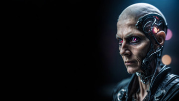 Картинка 3д+графика _science+fiction нейросети графика нейроарт ai art нейронные сети рисунки нейро искусство