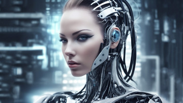 Картинка 3д+графика _science+fiction нейросети графика нейроарт ai art нейронные сети рисунки нейро искусство