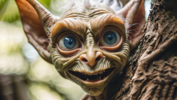 Картинка 3д+графика существа+ creatures нейросети графика нейроарт ai art нейронные сети рисунки нейро искусство