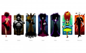 Картинка рисованное комиксы персонажи