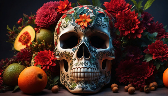 Обои картинки фото 3д графика, ужас , horror, нейросети, графика, нейроарт, ai, art, нейронные, сети, рисунки, нейро, искусство