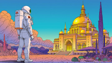 обоя фэнтези, люди, нейросети, графика, нейроарт, ai, art, нейронные, сети, рисунки, нейро, искусство, нейрографика, graphics, neuroart, neural, networks, drawings, neuro, neurography