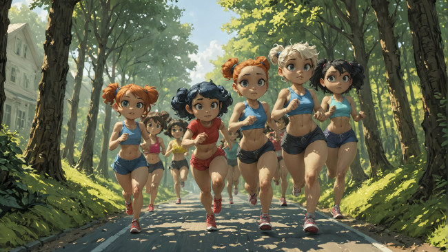 Обои картинки фото рисованное, люди, нейросети, графика, нейроарт, ai, art, нейронные, сети, рисунки, нейро, искусство, нейрографика, graphics, neuroart, neural, networks, drawings, neuro, neurography