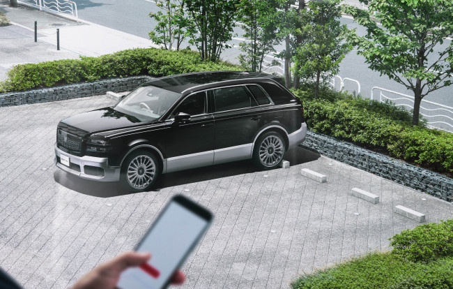 Обои картинки фото автомобили, toyota