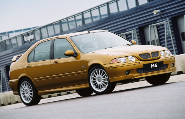 Обои картинки фото автомобили, mg