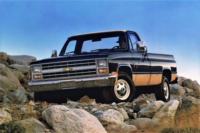 Обои картинки фото автомобили, chevrolet