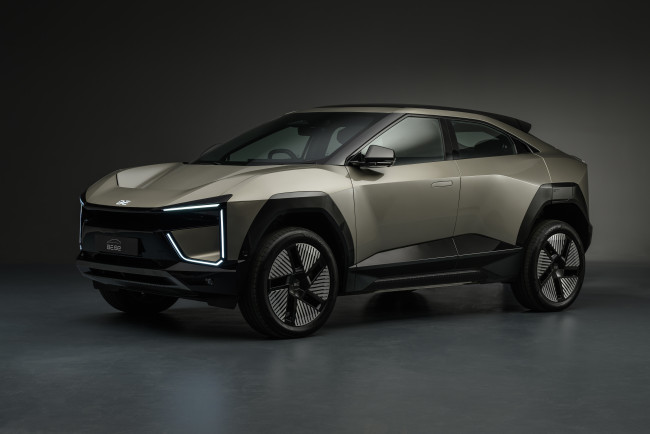 Обои картинки фото автомобили, mahindra