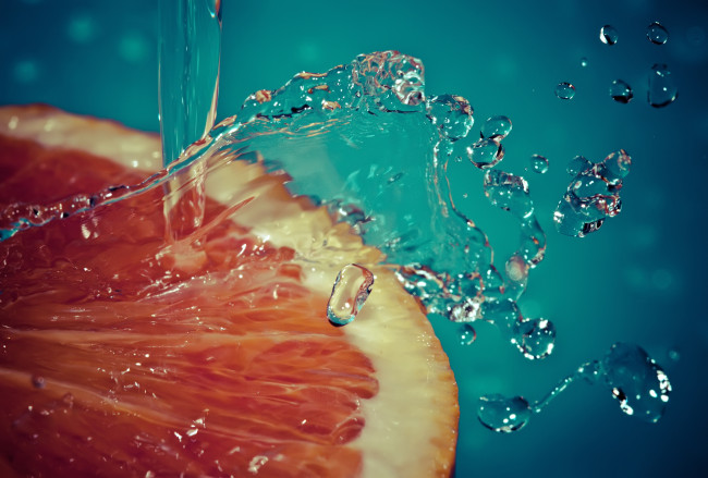 Обои картинки фото еда, цитрусы, цитрус