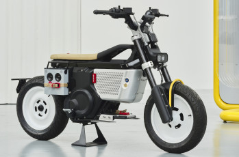 Картинка мотоциклы bmw