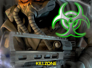Картинка видео игры killzone