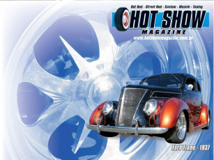 Картинка автомобили hotrod dragster