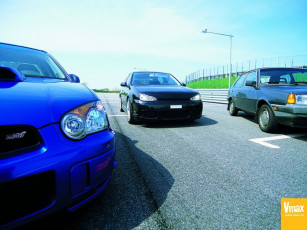 Картинка автомобили разные вместе