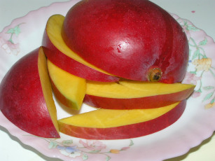 обоя еда, Яблоки