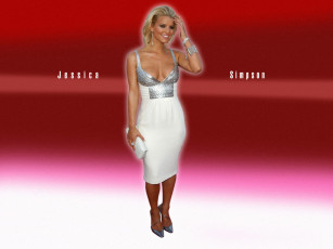 Картинка Jessica+Simpson девушки