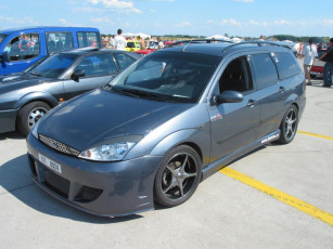 Картинка ford focus автомобили