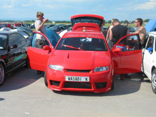 Картинка scoda fabia автомобили skoda