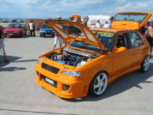 Картинка scoda felicia автомобили skoda