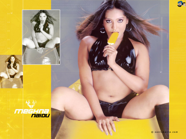Обои картинки фото Meghna Naidu, девушки