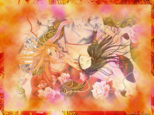 Картинка аниме aya ceres