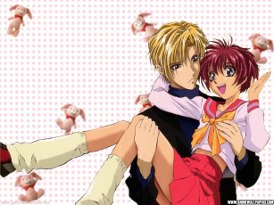 Картинка аниме gravitation