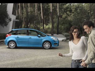 Картинка автомобили citroen