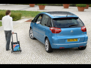 Картинка автомобили citroen