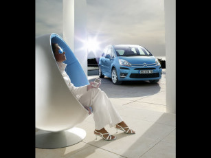 Картинка автомобили citroen