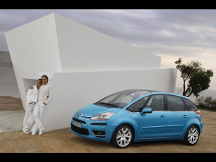 Картинка автомобили citroen