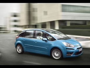 Картинка автомобили citroen