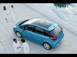 Картинка автомобили citroen