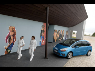 Картинка автомобили citroen