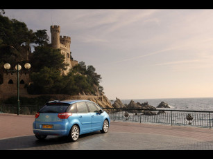 Картинка автомобили citroen