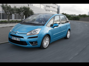 Картинка автомобили citroen