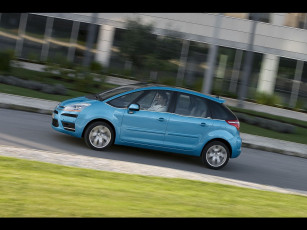 Картинка автомобили citroen